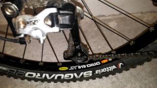 Mtb bianchi pulse carbonio 26quot [upl. by Sindee]