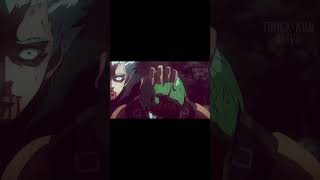 One Punch Man「 AMV 」Garou  She Wolf PART 3 onepunchman anime amv animeedit amvedit otaku [upl. by Adamec280]