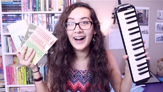 A MELODIC MESS  Book Haul 16 [upl. by Litsyrk]