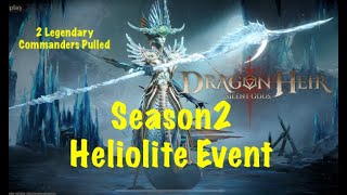 Heliolite Dice Summons  Dragonheir Silent Gods Season 2 [upl. by Bussey358]