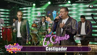 Grupo La Cápsula  Castigador Video Oficial [upl. by Bezanson253]