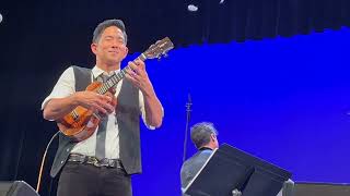 Hallelujah Jake Shimabukuro with HSO [upl. by Mraz]