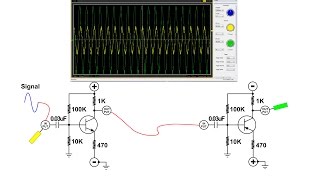 Transistor Amplifier for the Beginner the basics [upl. by Auoy]