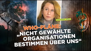 Katharina König „Hör‘ nicht auf den Arzt der gespritzt hat“ [upl. by Eerized]