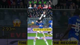 Haaland VS Neymar VS Ibrahimovic VS Messi VS Ronaldo  Unbelievable Goal Challenge 😯⚽️ [upl. by Sang]