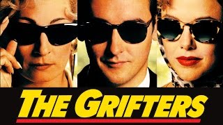 The Grifters  Official Trailer HD  John Cusack Anjelica Huston Annette Bening  MIRAMAX [upl. by Bowe]