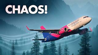 WRONG Move The Crazy Tale of Wizz Air Flight 801 [upl. by Oine]