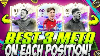 FC 24  BEST CHEAP META PLAYERS TO BUY😱💪 CHEAP amp EXPENSIVE BUDGETS BEST CHEAP TEAM ULTIMATE TEAM💰🤑 [upl. by Gothar]