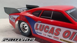 Rc drag Team Associated DR10 LUCAS OIL EDITION  I install the Hoosier proline tires on RPM wheels [upl. by Rape]