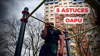 5 ASTUCES POUR DÉBLOQUER TA TRACTION A UN BRAS  ONE ARM PULL UP [upl. by Intyre]