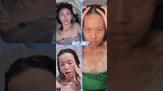 They FOUND fountain of youth  shorts shortsfeed makeup makeuptransformation [upl. by Etnaik]