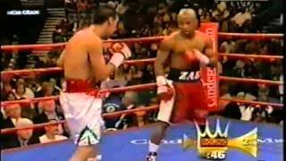 Zab Judah vs Cosme Rivera full fight [upl. by Munmro830]