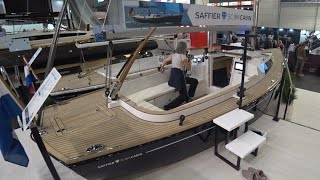 SAFFIER 8M 93500€ sailing boat 2024 [upl. by Sergius]