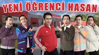 Gen Z 3Sezon 7bölüm  Yeni Gelen Öğrenci Hasan [upl. by Auqinom978]