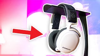 Beste Draadloze Headset voor Gamers  Steelseries Arctis 7 2019 [upl. by Aanas]