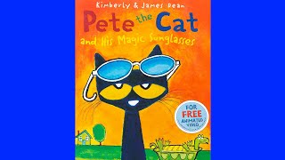 Pete The Cat and His Magic Sunglasses Song [upl. by Anner]