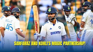 India vs New Zealand 1st Test Highlights Day3 [upl. by Inele]