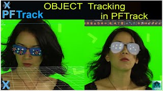 PFTrack Tutorial – Object Track in PFTrack English  Object Tracking [upl. by Meras867]