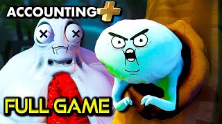 Accounting  Full Playthrough  No Commentary [upl. by Bridie]