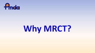 Review Why MRCT  PMDAATC Elearning [upl. by Henigman]