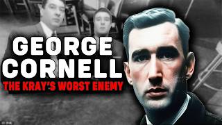 The Tragic Story of George Cornell The South London Gangster [upl. by Azial135]