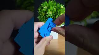 3D Printed Dump Truck [upl. by Eldrid]