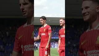 premierleague Opening Day Win Ipswich Town 02 Liverpool 👏 [upl. by Turley421]