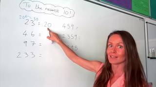 How to Round to the Nearest Tenth in 3 Quick Steps  5th Grade [upl. by Bej]