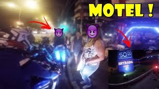 PEGUEI A NOVINHA NA PORTA DA BALADA E LEVEI PRO MOTEL😈  DIOGO 305 [upl. by Strawn]