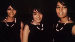 The Ronettes 1965 Family Footage SUPER RARE [upl. by Farrington]