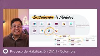 Proceso de Habilitación DIAN  Colombia [upl. by Accisej]