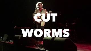 CUT WORMS live in Amsterdam August 2018 HD [upl. by Akinirt]