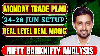 Nifty amp Bank Nifty Tomorrow Prediction  Nifty and Bank nifty targets  Options Guide [upl. by Eiramasil]