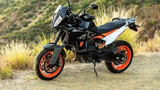 🔴2024 KTM 890 SMT Review [upl. by Gray]