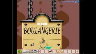 EscapeFan Boulangerie Escape Walkthrough [upl. by Sivraj]