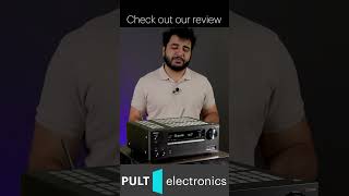 Check out Onkyo TXNR7100 M2 AV receiver review [upl. by Darice741]