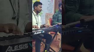 Kalyanam kamaneeyam christian wedding song  by SP [upl. by Sina652]