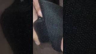 Velcro Crunch 1413 Fast Ripping Velcro Roll ASMR [upl. by Wil]