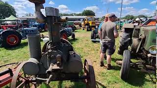 IHF Panningen 2024 Standmotoren Engine Deutz IHC Lister Trekker Oldtimer Trecker Treck beim HMT [upl. by Secilu]