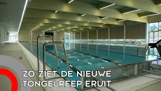 Zo ziet de nieuwe Tongelreep eruit [upl. by Eidoow932]