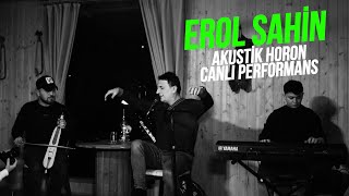 AKUSTİK KEMENÇE HORON CANLI PERFORMANS [upl. by Oguh]