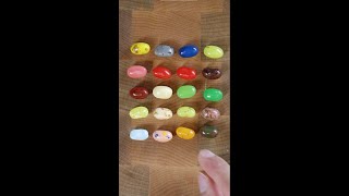 Lets Try Every Flavour Beans from Harry Potter [upl. by Oiluj143]