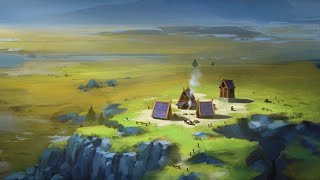 Northgard  Gameplay Overview [upl. by Novart]