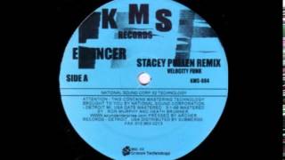 EDancer  Velocity Funk Stacey Pullen Remix [upl. by Jack422]