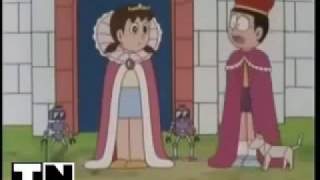 Doraemon In Hindi Princess Shizuka and Prince Nobita Full Episode [upl. by Fusco]