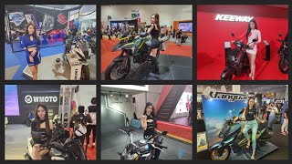 Autoshow girls  Malaysia Autoshow 2226 May 2024 MAEPS Serdang [upl. by Longerich794]