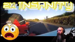 Isle of Man TT Sidecar Reaction [upl. by Tedra]