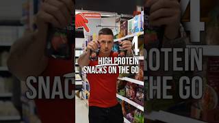 Top High Protein Snacks You Need to Try [upl. by Rehctaht]