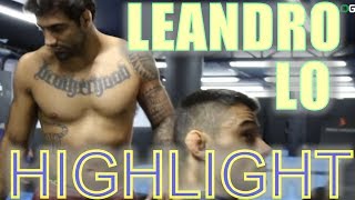 Leandro Lo Highlight [upl. by Ecallaw503]