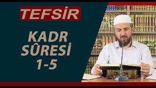 Tefsir 971  Kadîr Sûresi 15  İhsan Şenocak [upl. by Ilahsiav]